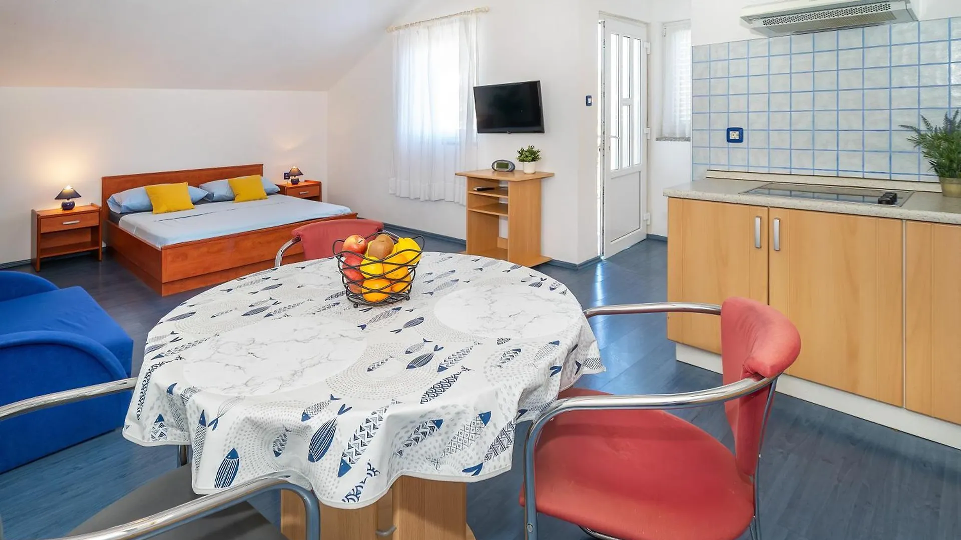 Apartments Branko Baška
