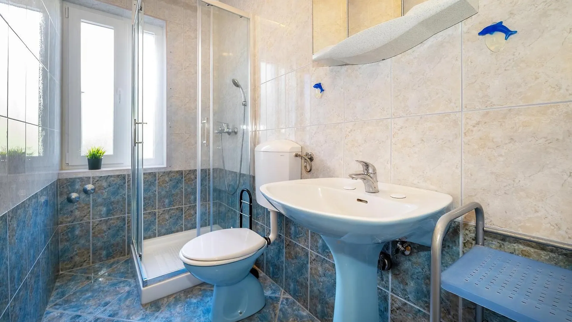 Apartments Branko 0*, Baska (Krk)