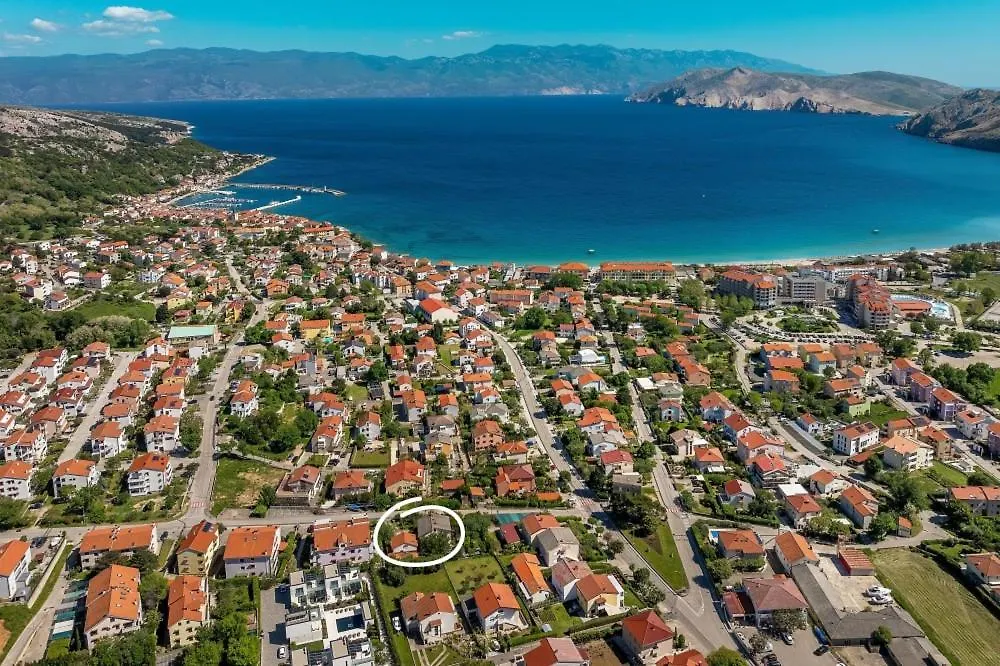 Apartments Branko Baska  0*, Baska (Krk)